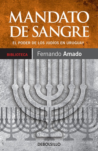 MANDATO DE SANGRE (DB)