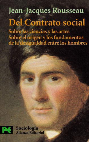 DEL CONTRATO SOCIAL Y OTROS ENSAYOS 
