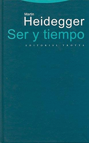 SER Y TIEMPO