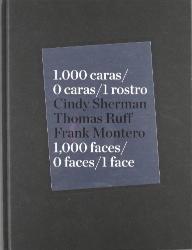 1000 CARAS/ 0 CARAS/ 1 ROSTRO